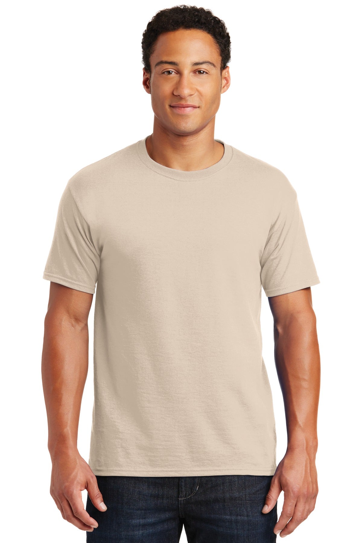 JERZEES® -  Dri-Power® 50/50 Cotton/Poly T-Shirt.  29M