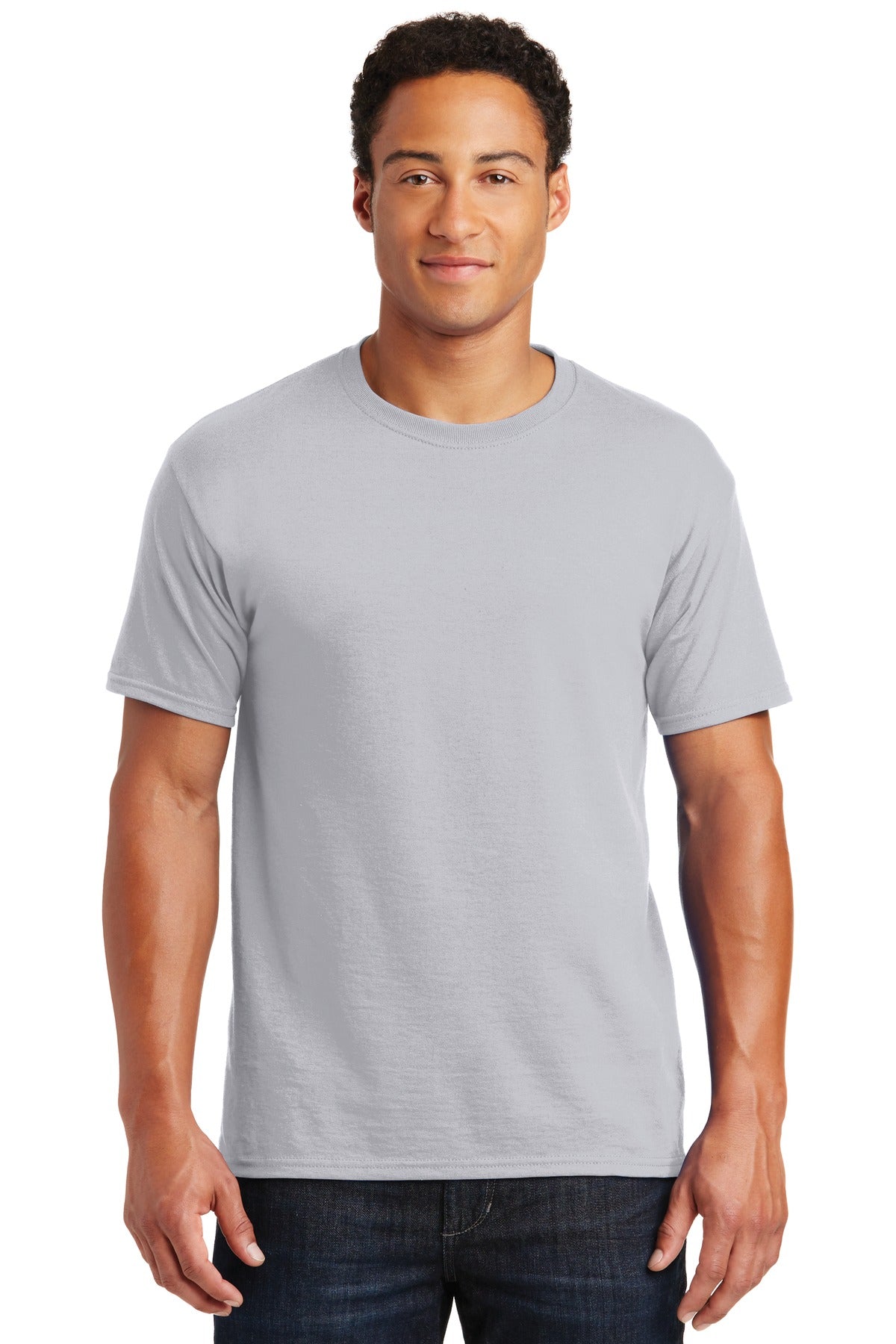 JERZEES® -  Dri-Power® 50/50 Cotton/Poly T-Shirt.  29M