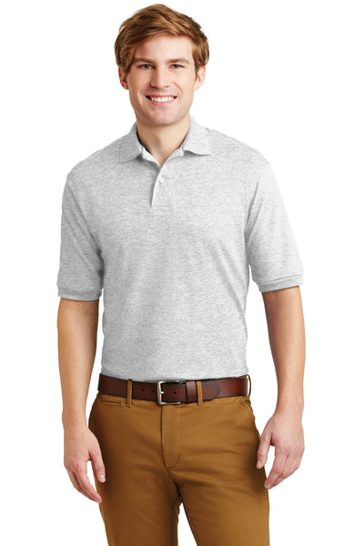 JERZEES® - SpotShield™ 5.4-Ounce Jersey Knit Sport Shirt. 437M