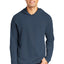 COMFORT COLORS ® Heavyweight Ring Spun Long Sleeve Hooded Tee. 4900