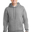 JERZEES® SUPER SWEATS® NuBlend® - Pullover Hooded Sweatshirt.  4997M