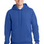 JERZEES® SUPER SWEATS® NuBlend® - Pullover Hooded Sweatshirt.  4997M