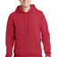 JERZEES® SUPER SWEATS® NuBlend® - Pullover Hooded Sweatshirt.  4997M