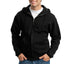 JERZEES® Super Sweats® NuBlend® - Full-Zip Hooded Sweatshirt.  4999M