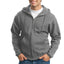 JERZEES® Super Sweats® NuBlend® - Full-Zip Hooded Sweatshirt.  4999M