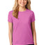 Gildan® Ladies Heavy Cotton™ 100% Cotton T-Shirt. 5000L