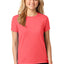 Gildan® Ladies Heavy Cotton™ 100% Cotton T-Shirt. 5000L