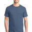 Hanes® Beefy-T® - 100% Cotton T-Shirt with Pocket. 5190