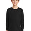 Gildan® Youth Heavy Cotton™ 100% Cotton Long Sleeve T-Shirt. 5400B