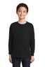 Gildan® Youth Heavy Cotton™ 100% Cotton Long Sleeve T-Shirt. 5400B