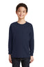 Gildan® Youth Heavy Cotton™ 100% Cotton Long Sleeve T-Shirt. 5400B