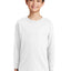 Gildan® Youth Heavy Cotton™ 100% Cotton Long Sleeve T-Shirt. 5400B