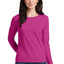 Gildan® Ladies Heavy Cotton™ 100% Cotton Long Sleeve T-Shirt. 5400L