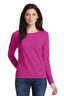 Gildan® Ladies Heavy Cotton™ 100% Cotton Long Sleeve T-Shirt. 5400L