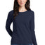 Gildan® Ladies Heavy Cotton™ 100% Cotton Long Sleeve T-Shirt. 5400L