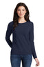 Gildan® Ladies Heavy Cotton™ 100% Cotton Long Sleeve T-Shirt. 5400L