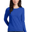 Gildan® Ladies Heavy Cotton™ 100% Cotton Long Sleeve T-Shirt. 5400L