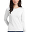 Gildan® Ladies Heavy Cotton™ 100% Cotton Long Sleeve T-Shirt. 5400L