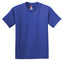 Hanes® - Youth Authentic 100%  Cotton T-Shirt.  5450