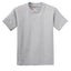Hanes® - Youth Authentic 100%  Cotton T-Shirt.  5450