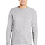 Hanes® - Authentic 100% Cotton Long Sleeve T-Shirt.  5586