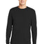 Hanes® - Authentic 100% Cotton Long Sleeve T-Shirt.  5586
