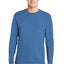 Hanes® - Authentic 100% Cotton Long Sleeve T-Shirt.  5586