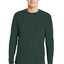 Hanes® - Authentic 100% Cotton Long Sleeve T-Shirt.  5586