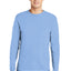 Hanes® - Authentic 100% Cotton Long Sleeve T-Shirt.  5586