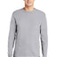 Hanes® - Authentic 100% Cotton Long Sleeve T-Shirt.  5586