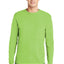 Hanes® - Authentic 100% Cotton Long Sleeve T-Shirt.  5586