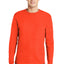 Hanes® - Authentic 100% Cotton Long Sleeve T-Shirt.  5586