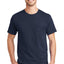 Hanes® - Authentic 100%  Cotton T-Shirt with Pocket.  5590