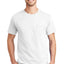 Hanes® - Authentic 100%  Cotton T-Shirt with Pocket.  5590