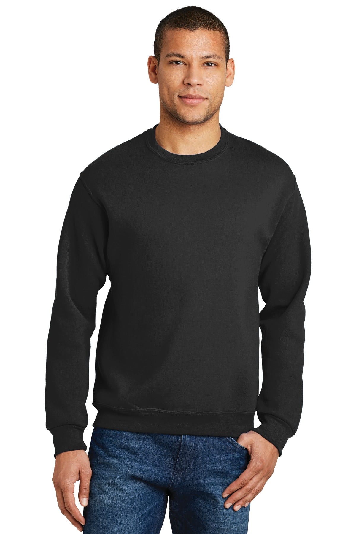 JERZEES® - NuBlend® Crewneck Sweatshirt. 562M