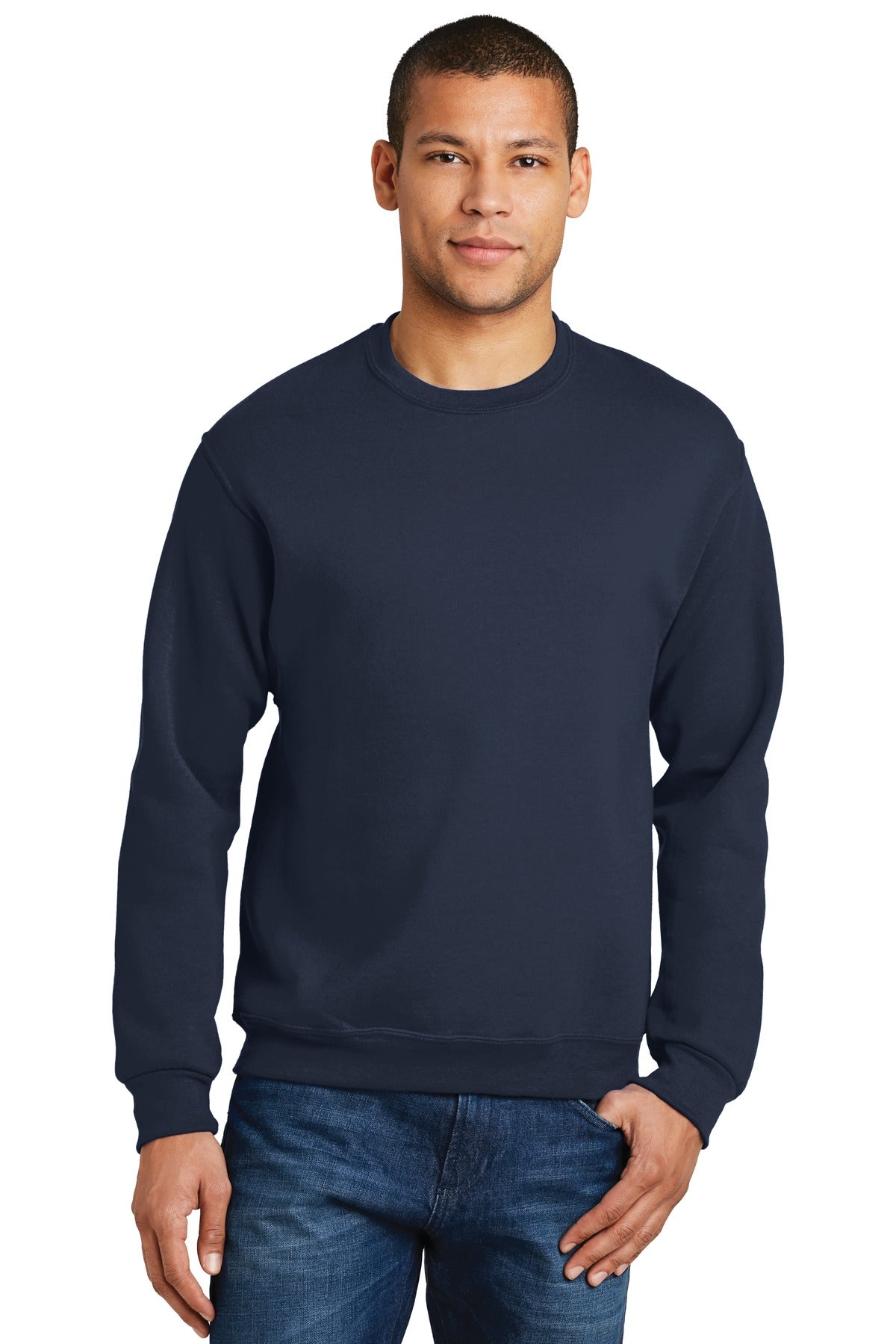 JERZEES® - NuBlend® Crewneck Sweatshirt. 562M