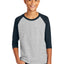 Gildan ® Heavy Cotton ™ Youth 3/4-Sleeve Raglan T-Shirt. 5700B