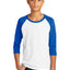 Gildan ® Heavy Cotton ™ Youth 3/4-Sleeve Raglan T-Shirt. 5700B
