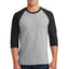 Gildan® Heavy Cotton&#8482; 3/4-Sleeve Raglan T-Shirt. 5700