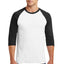 Gildan® Heavy Cotton&#8482; 3/4-Sleeve Raglan T-Shirt. 5700