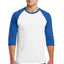 Gildan® Heavy Cotton&#8482; 3/4-Sleeve Raglan T-Shirt. 5700