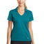 Nike Ladies Dri-FIT Vertical Mesh Polo. 637165