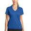 Nike Ladies Dri-FIT Vertical Mesh Polo. 637165