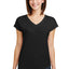 Anvil® Ladies Tri-Blend V-Neck Tee. 6750VL