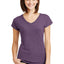 Anvil® Ladies Tri-Blend V-Neck Tee. 6750VL