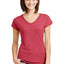 Anvil® Ladies Tri-Blend V-Neck Tee. 6750VL