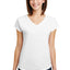 Anvil® Ladies Tri-Blend V-Neck Tee. 6750VL