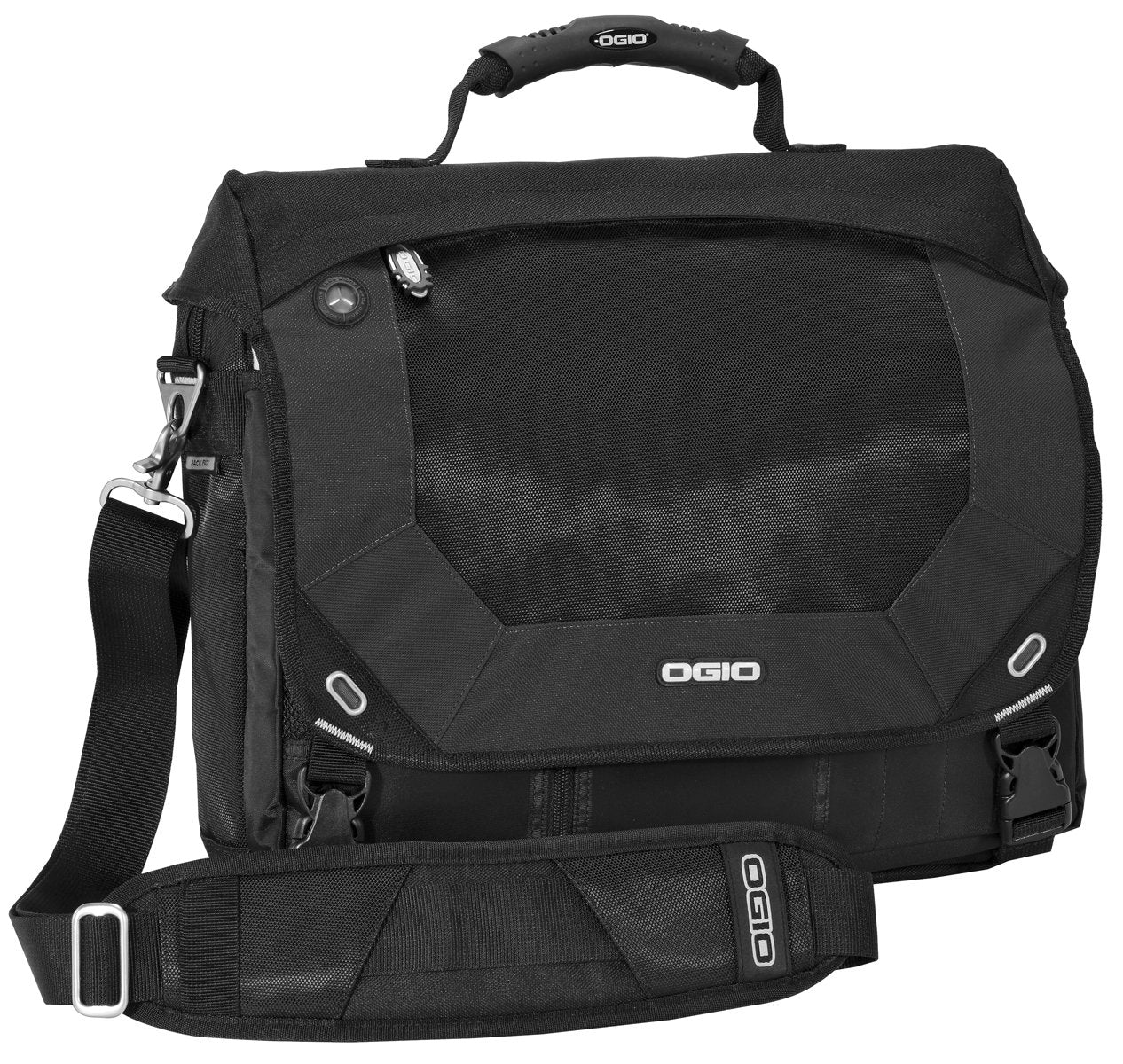 OGIO Jack Pack Messenger - Thumbnail 2