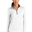 Nike Ladies Dri-FIT Stretch 1/2-Zip Cover-Up. 779796