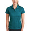 Nike Ladies Dri-FIT Crosshatch Polo. 838961